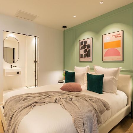 Mohom - Bellecour Apartment Lyon Ngoại thất bức ảnh