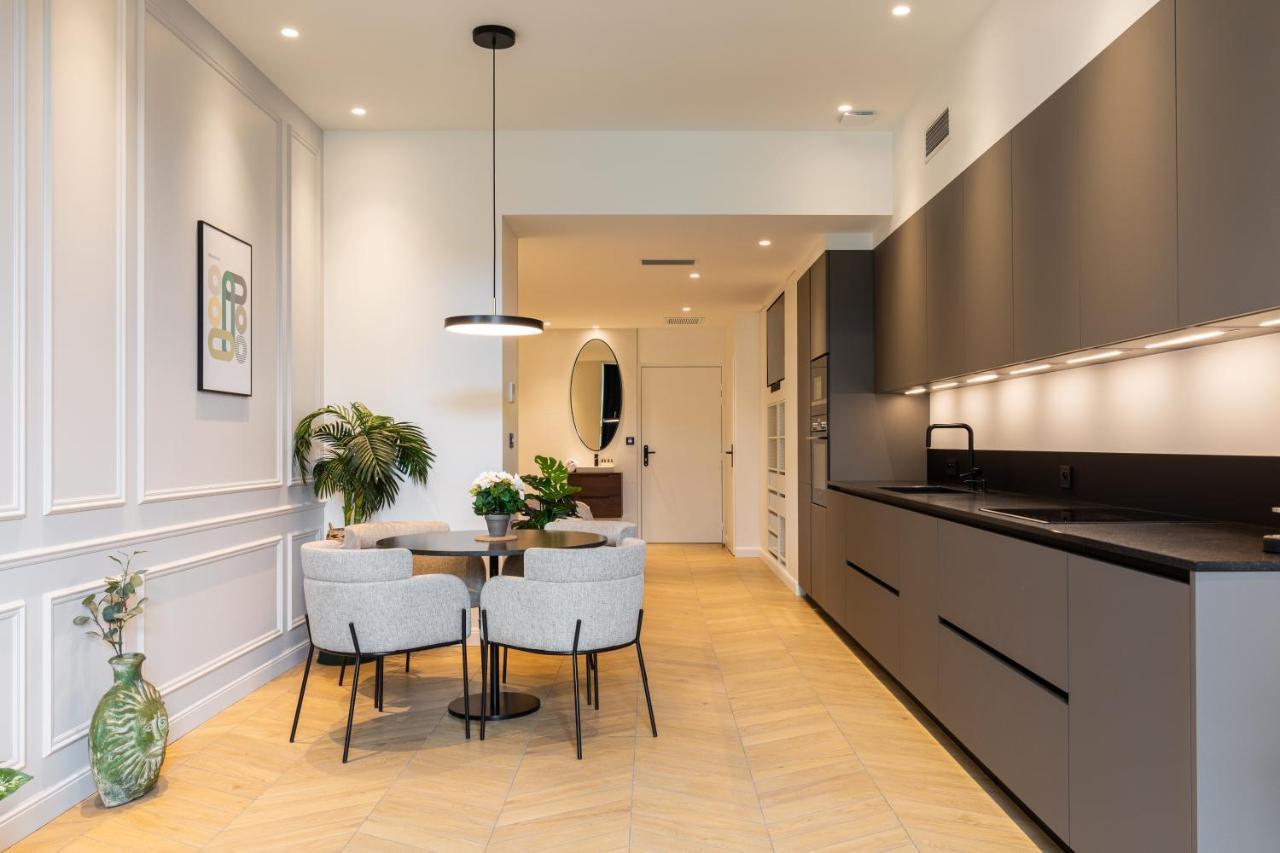 Mohom - Bellecour Apartment Lyon Ngoại thất bức ảnh