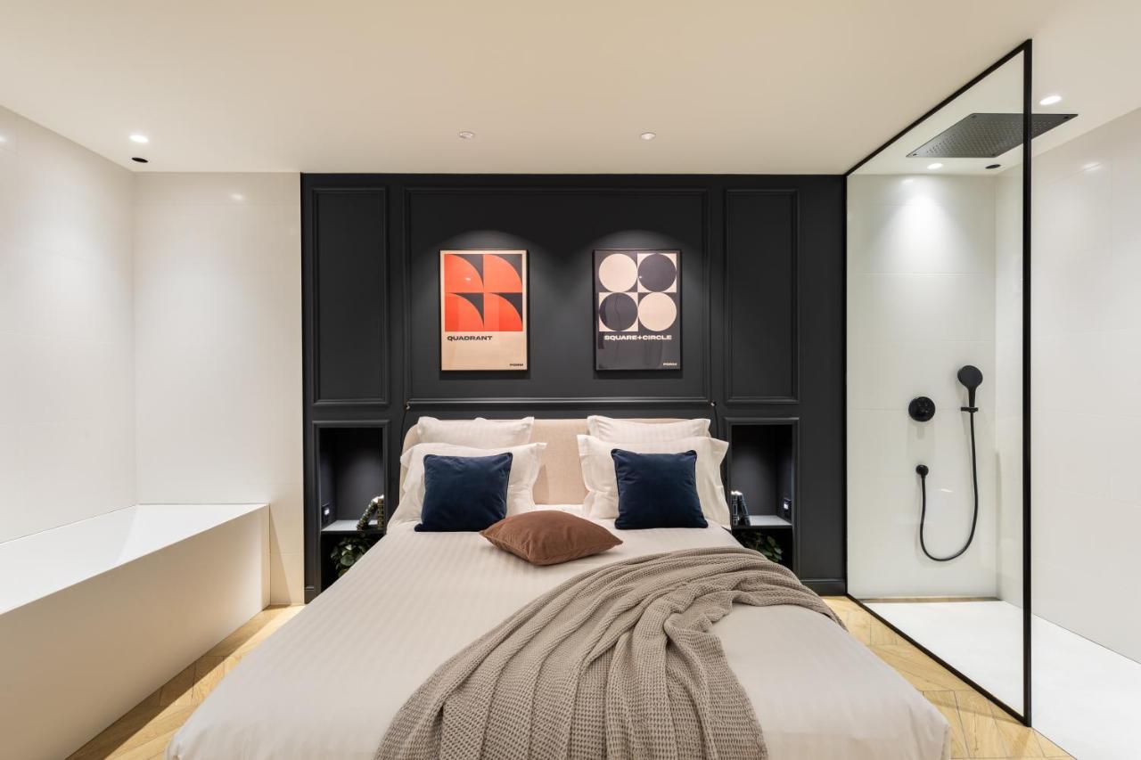 Mohom - Bellecour Apartment Lyon Ngoại thất bức ảnh