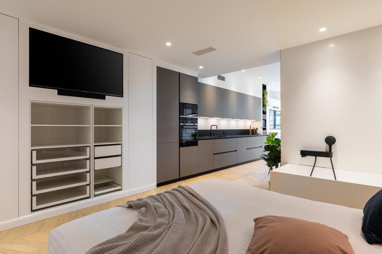 Mohom - Bellecour Apartment Lyon Ngoại thất bức ảnh