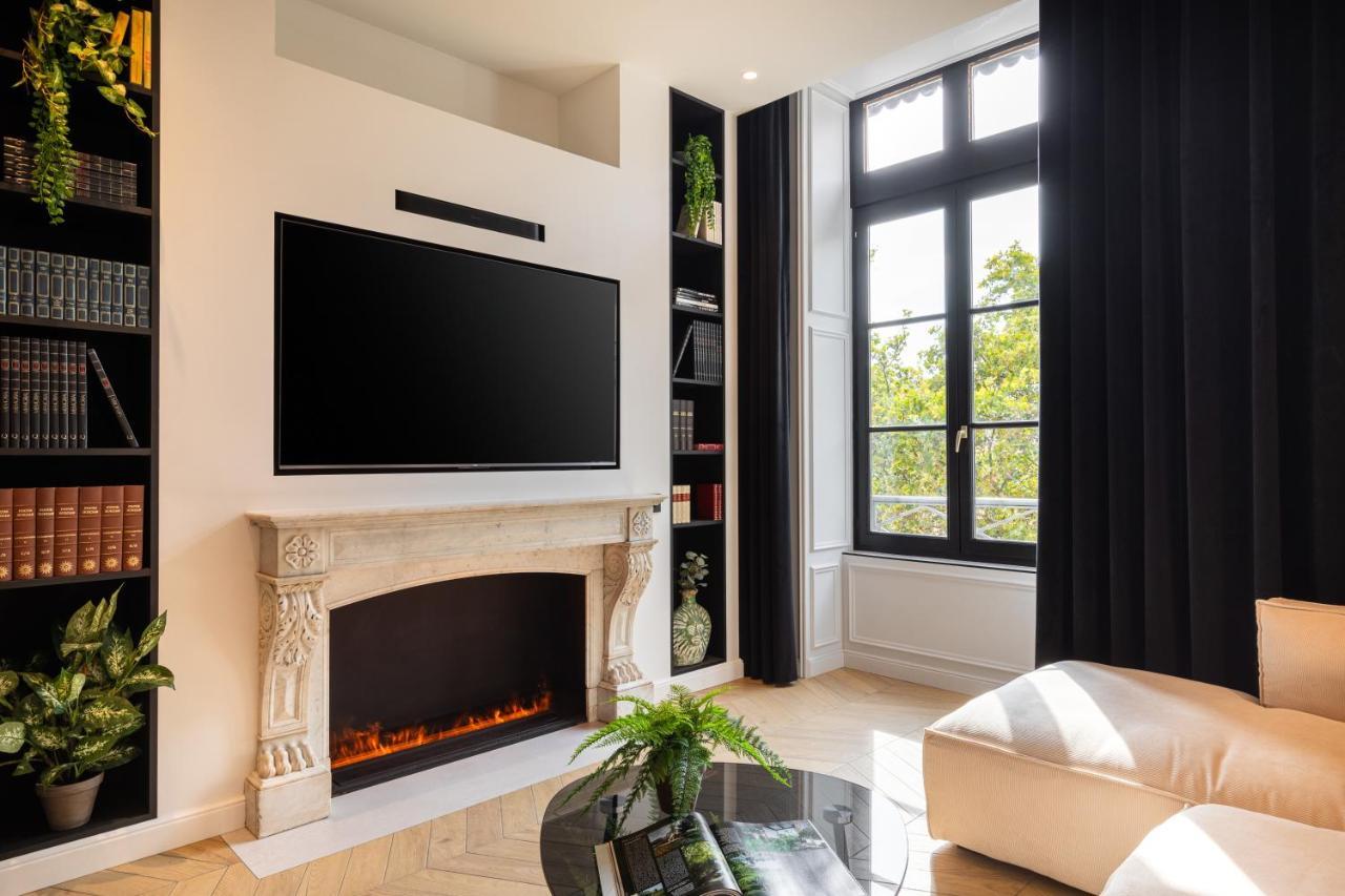 Mohom - Bellecour Apartment Lyon Ngoại thất bức ảnh