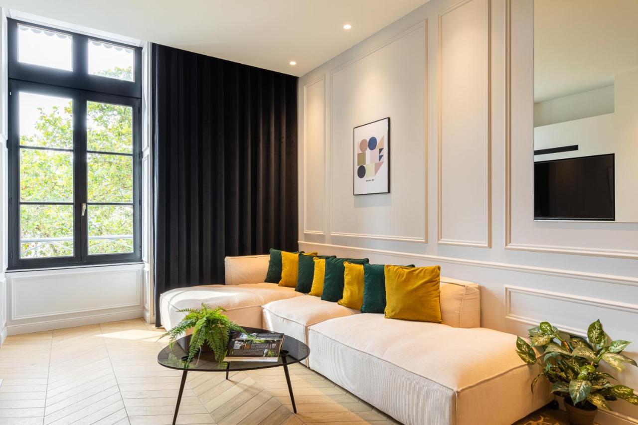 Mohom - Bellecour Apartment Lyon Ngoại thất bức ảnh