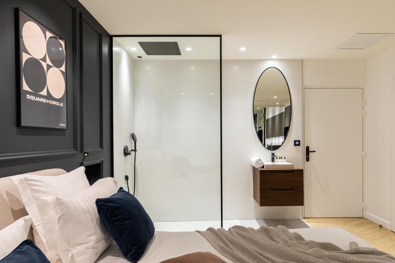 Mohom - Bellecour Apartment Lyon Ngoại thất bức ảnh