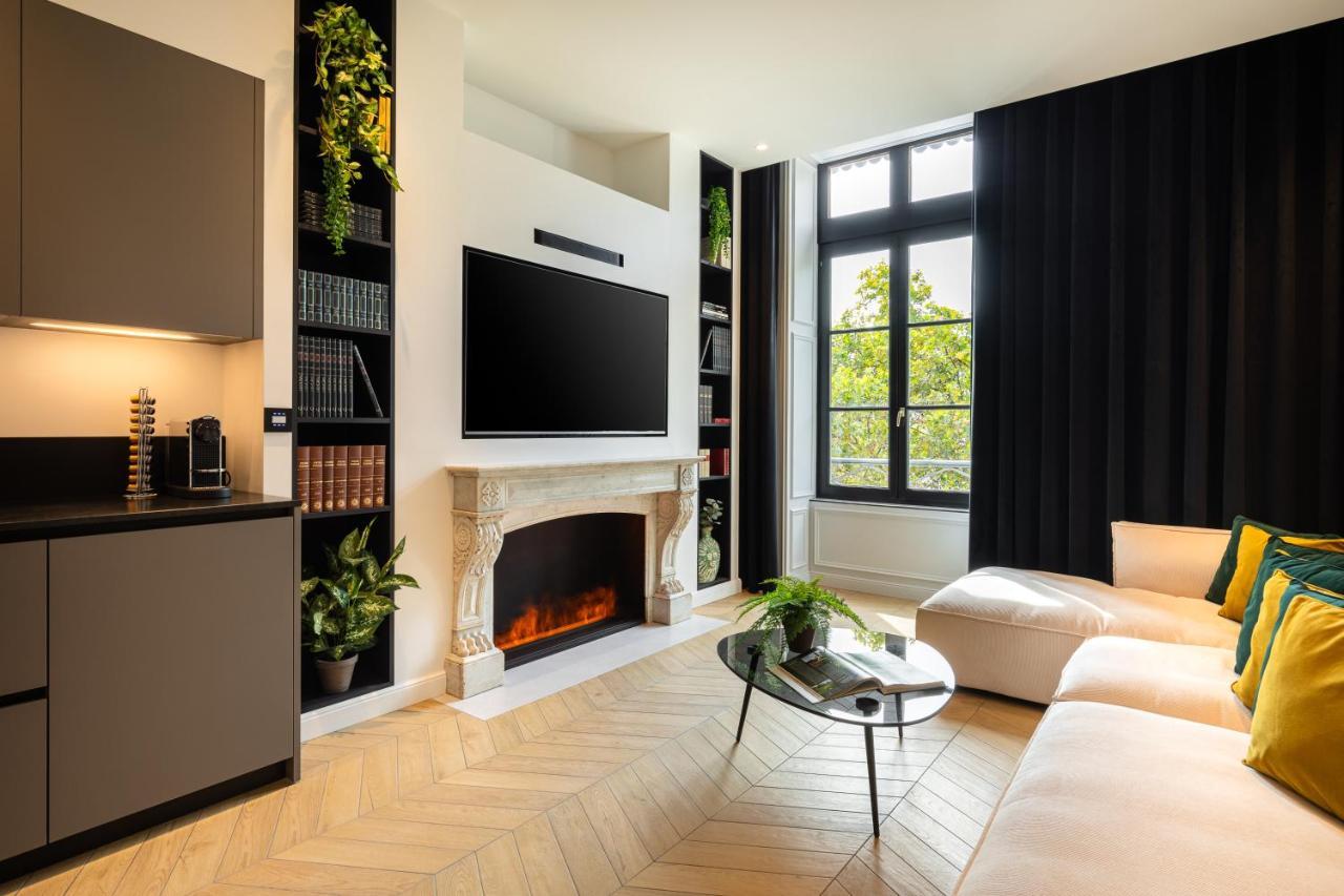 Mohom - Bellecour Apartment Lyon Ngoại thất bức ảnh