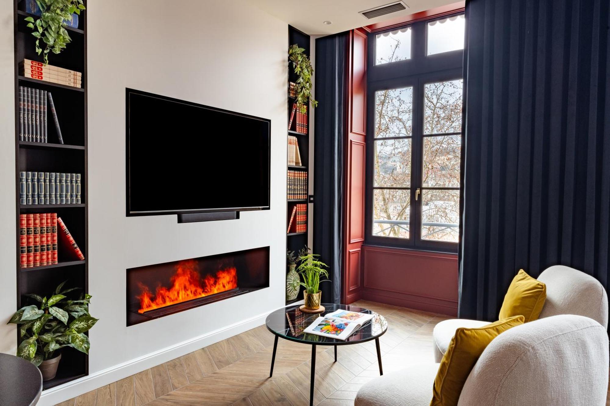 Mohom - Bellecour Apartment Lyon Ngoại thất bức ảnh