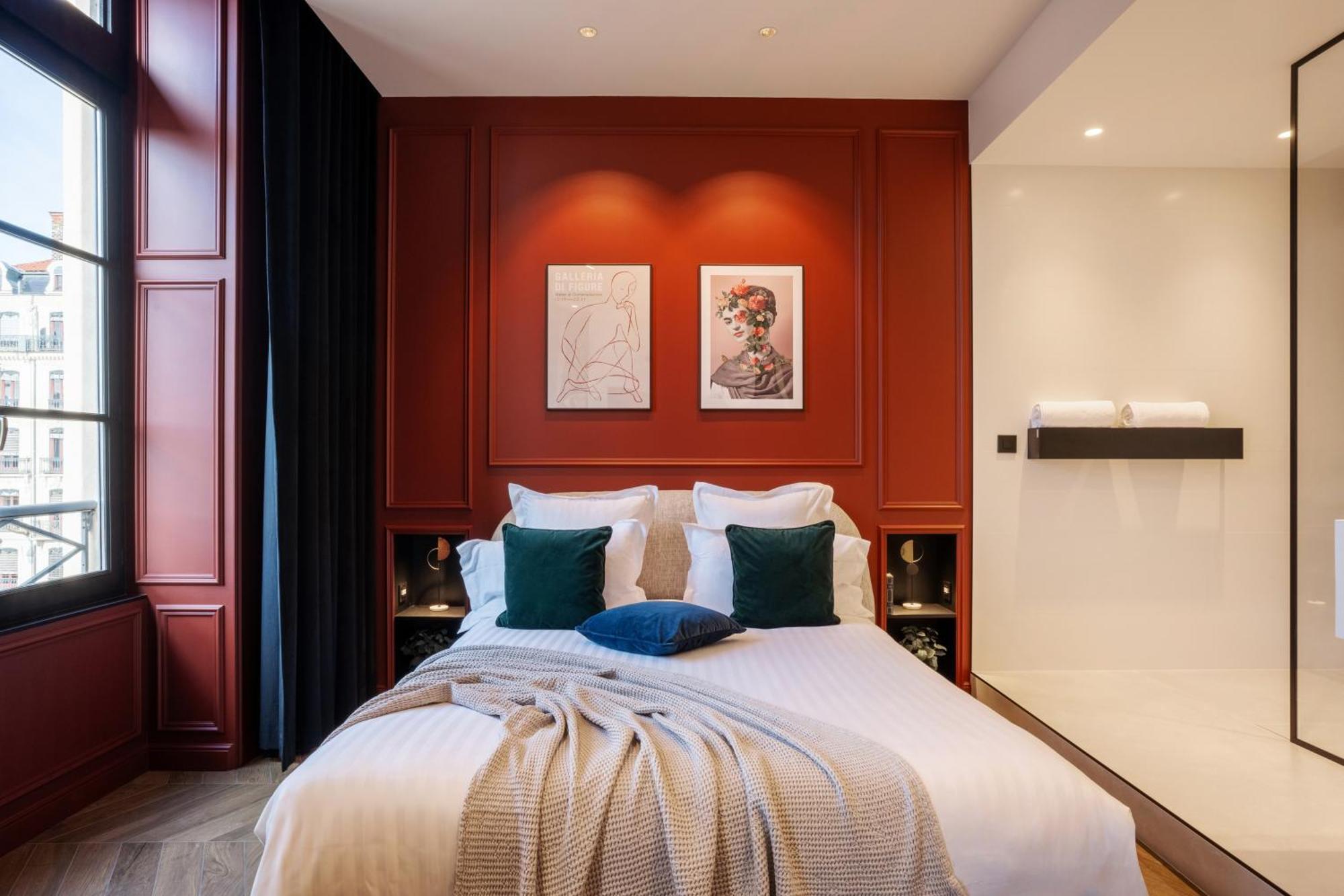 Mohom - Bellecour Apartment Lyon Ngoại thất bức ảnh