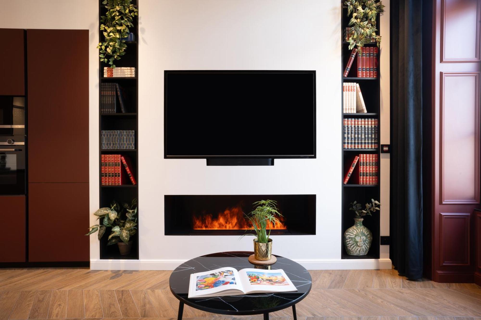 Mohom - Bellecour Apartment Lyon Ngoại thất bức ảnh