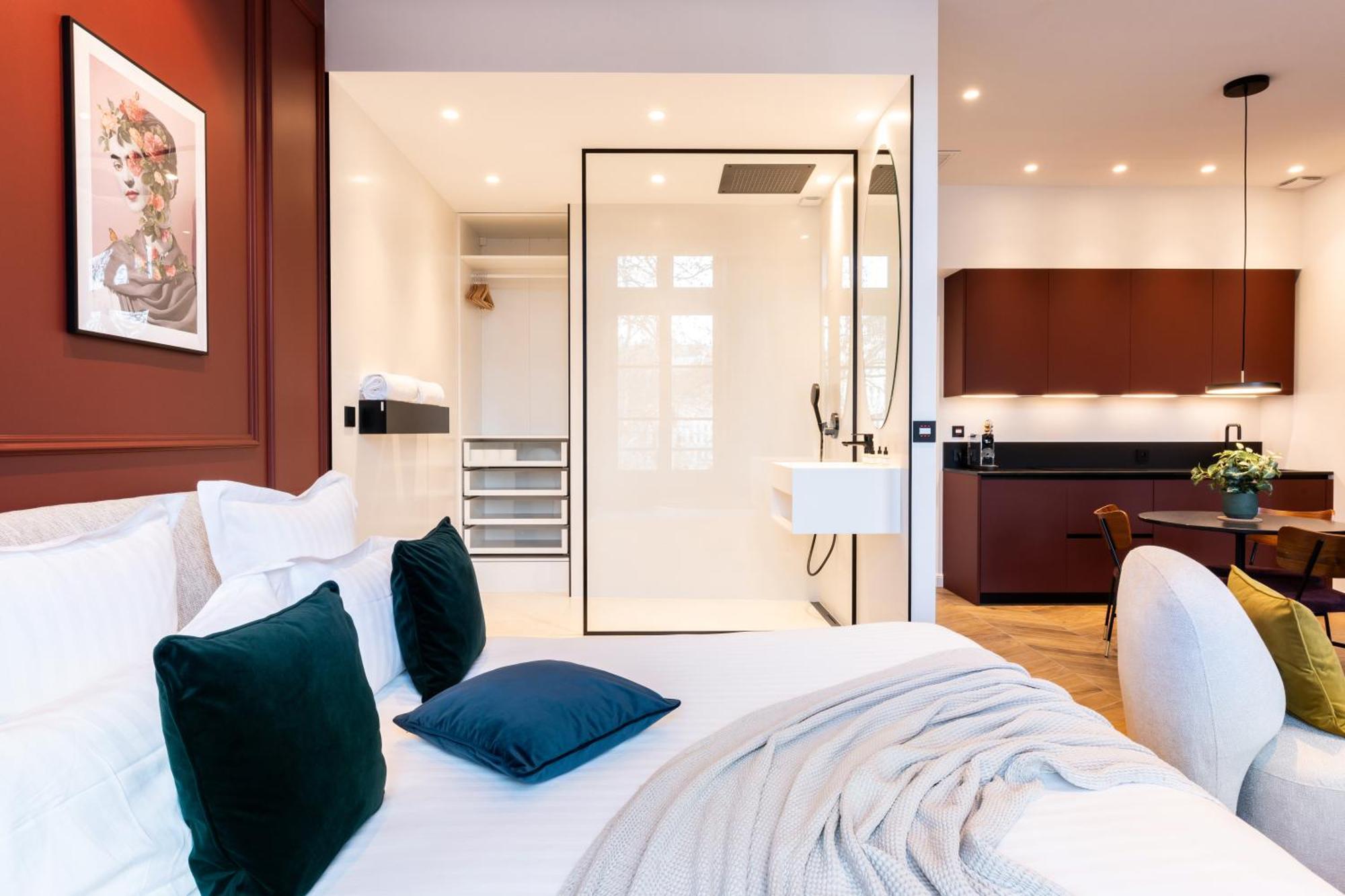 Mohom - Bellecour Apartment Lyon Ngoại thất bức ảnh
