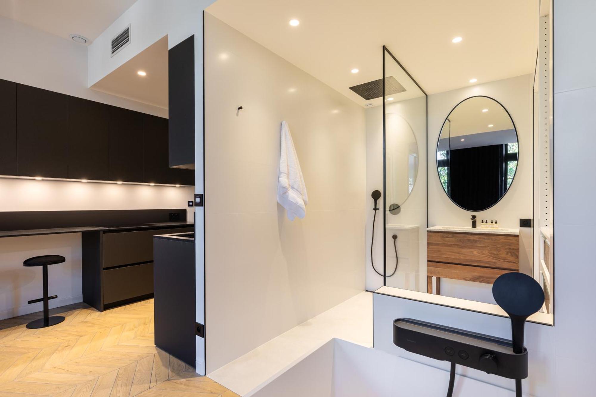 Mohom - Bellecour Apartment Lyon Ngoại thất bức ảnh