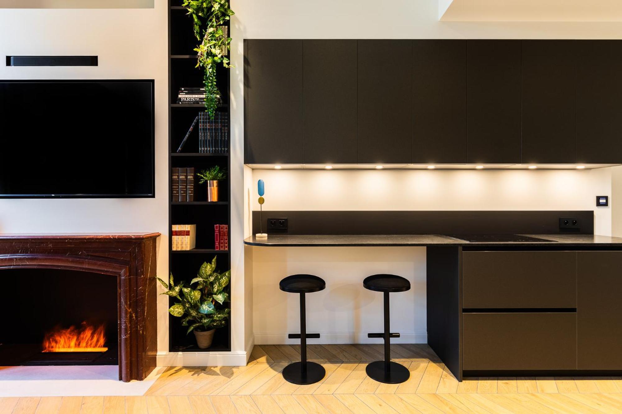 Mohom - Bellecour Apartment Lyon Ngoại thất bức ảnh
