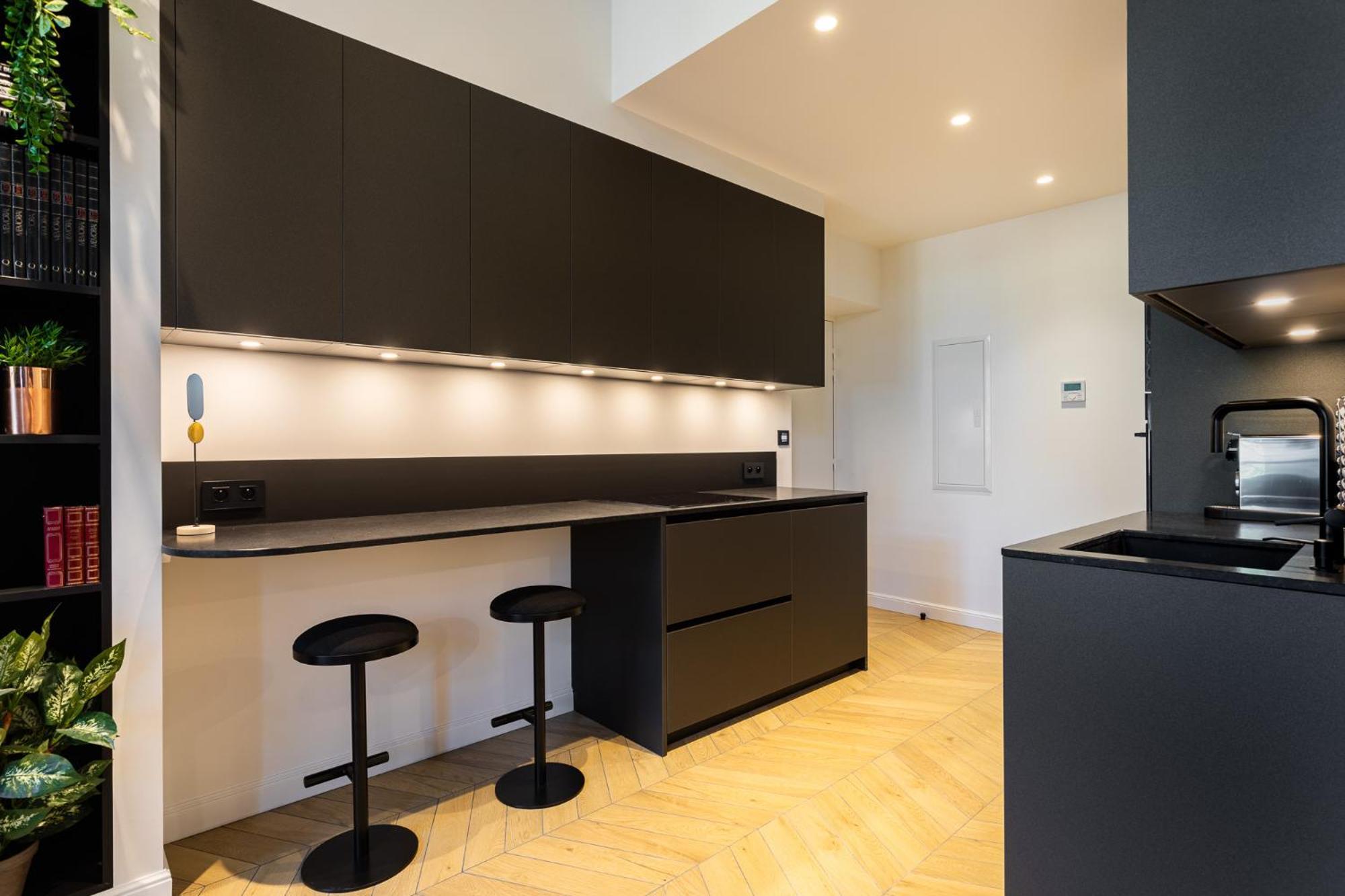 Mohom - Bellecour Apartment Lyon Ngoại thất bức ảnh