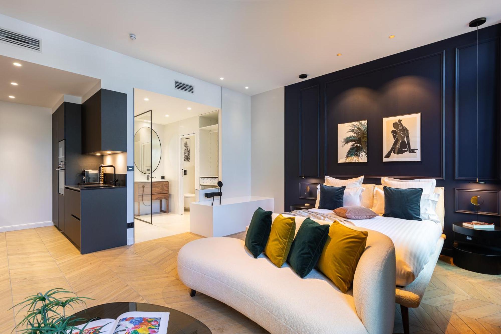 Mohom - Bellecour Apartment Lyon Ngoại thất bức ảnh