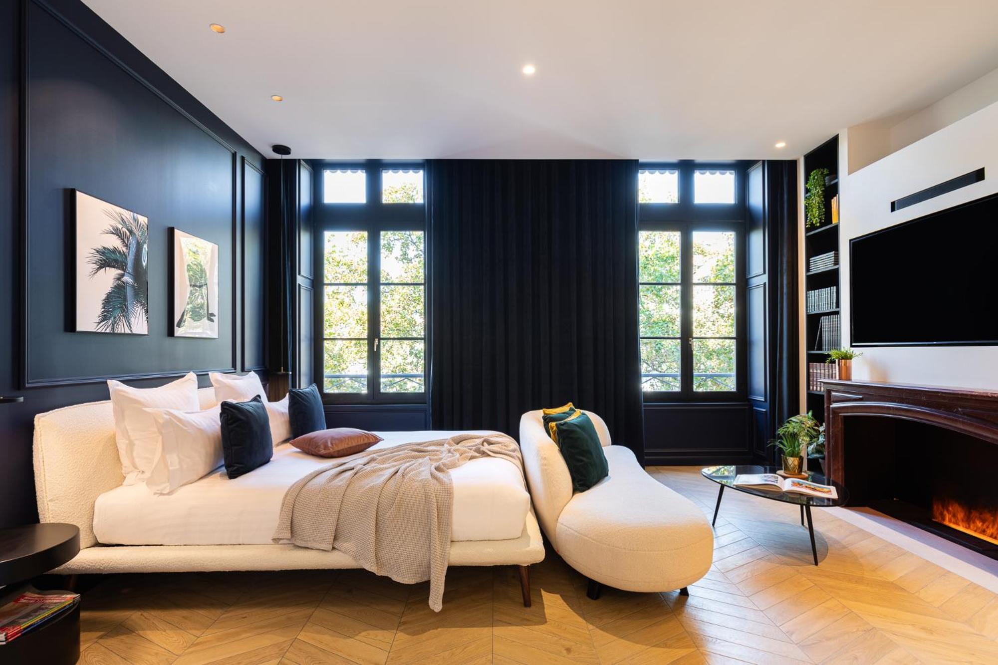 Mohom - Bellecour Apartment Lyon Ngoại thất bức ảnh