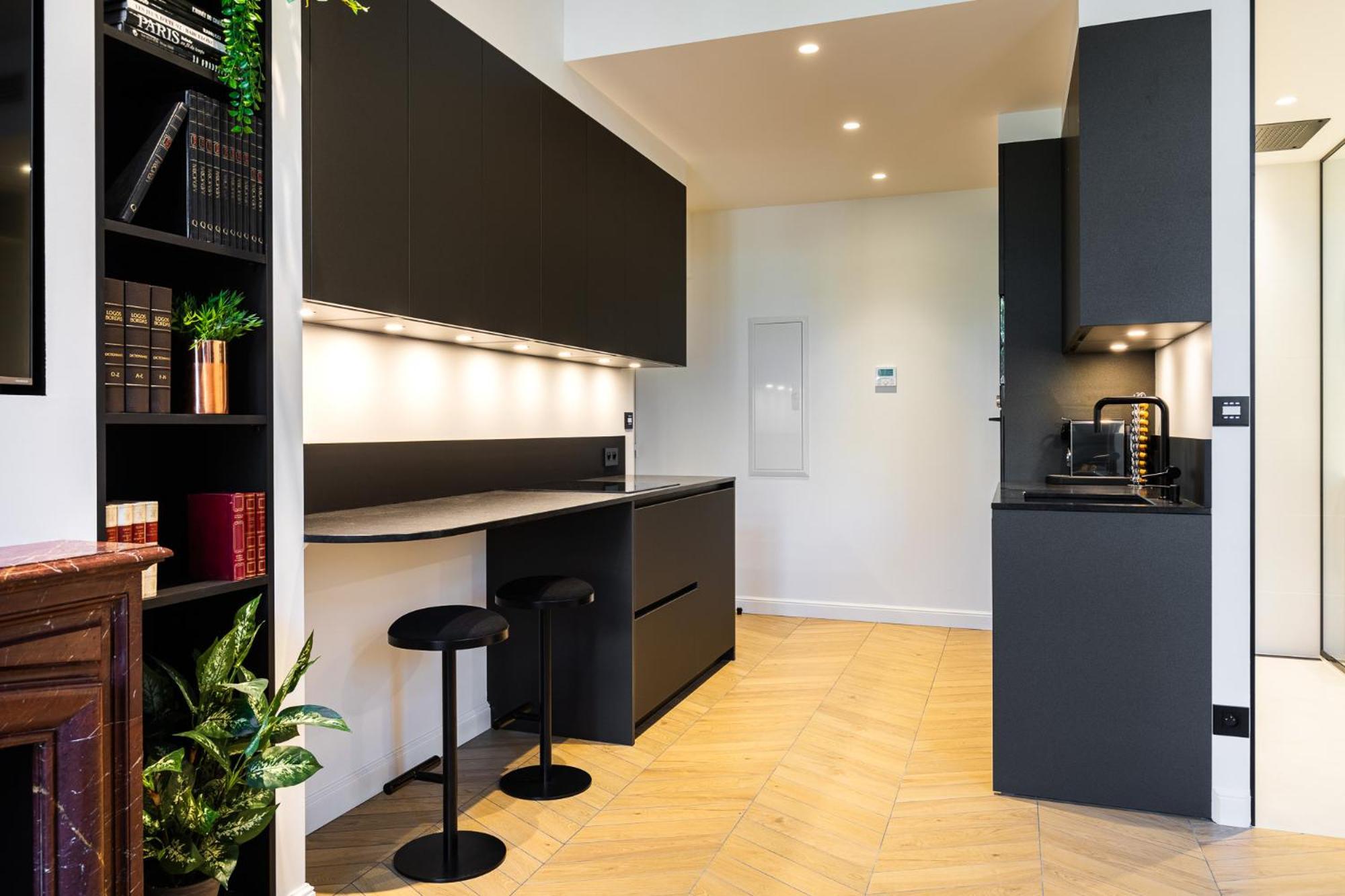 Mohom - Bellecour Apartment Lyon Ngoại thất bức ảnh