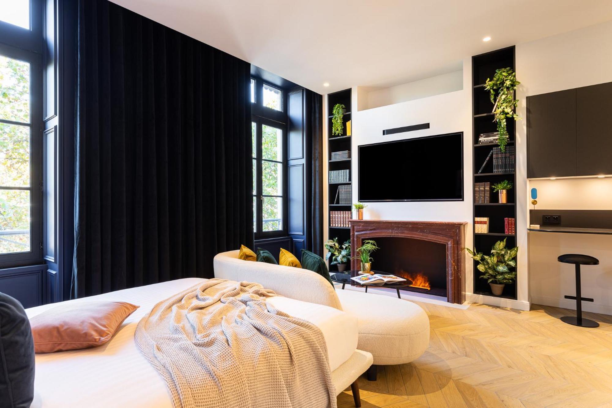 Mohom - Bellecour Apartment Lyon Ngoại thất bức ảnh