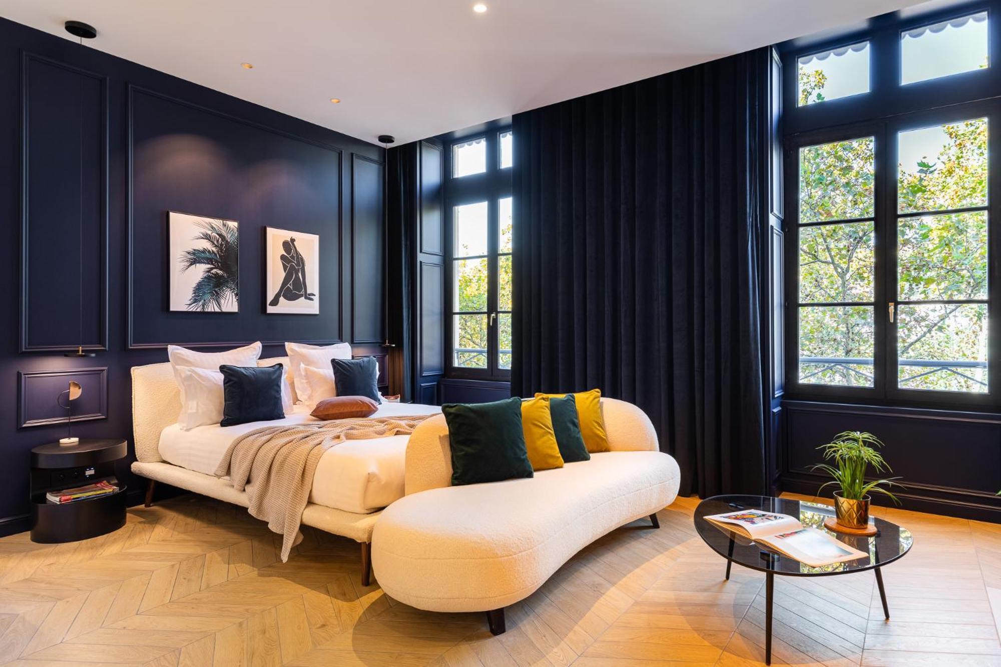Mohom - Bellecour Apartment Lyon Ngoại thất bức ảnh