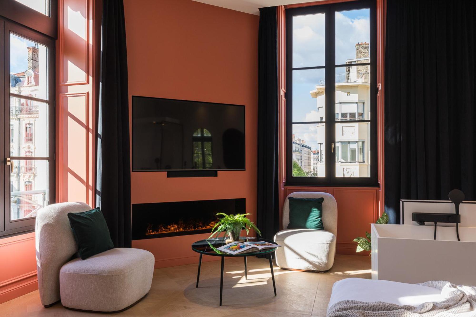 Mohom - Bellecour Apartment Lyon Ngoại thất bức ảnh