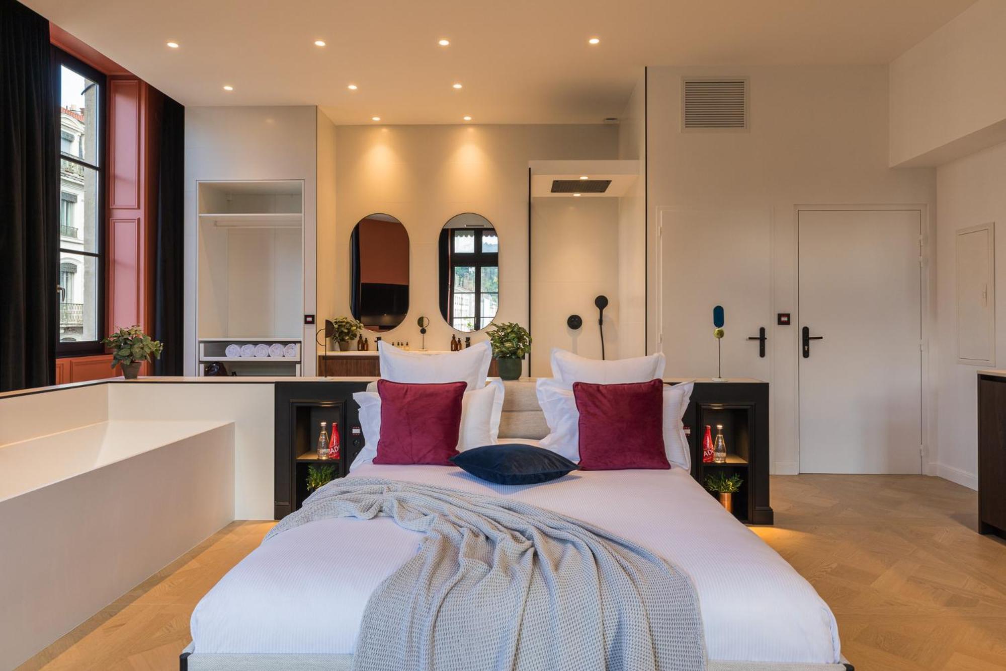 Mohom - Bellecour Apartment Lyon Ngoại thất bức ảnh