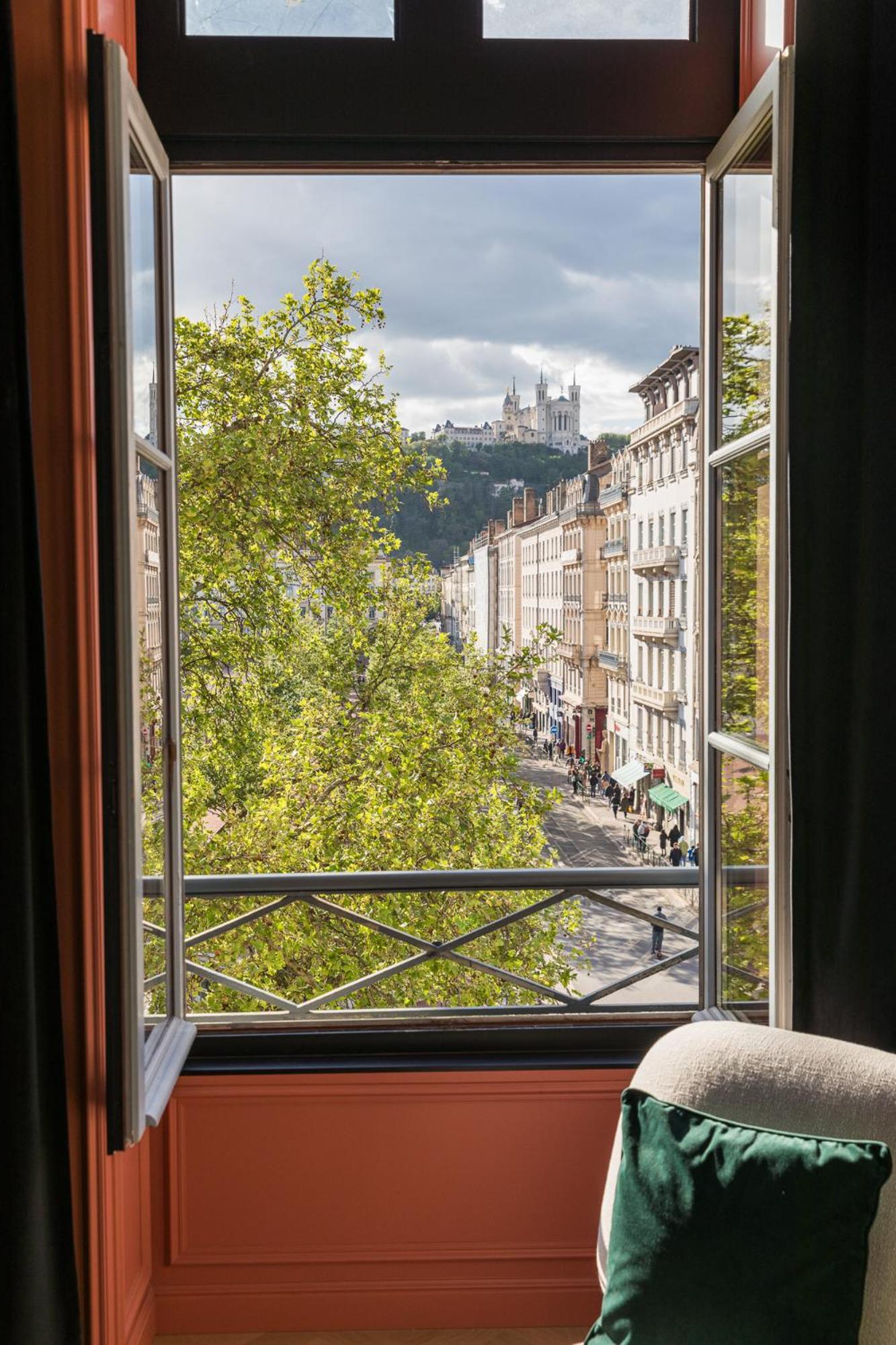 Mohom - Bellecour Apartment Lyon Ngoại thất bức ảnh
