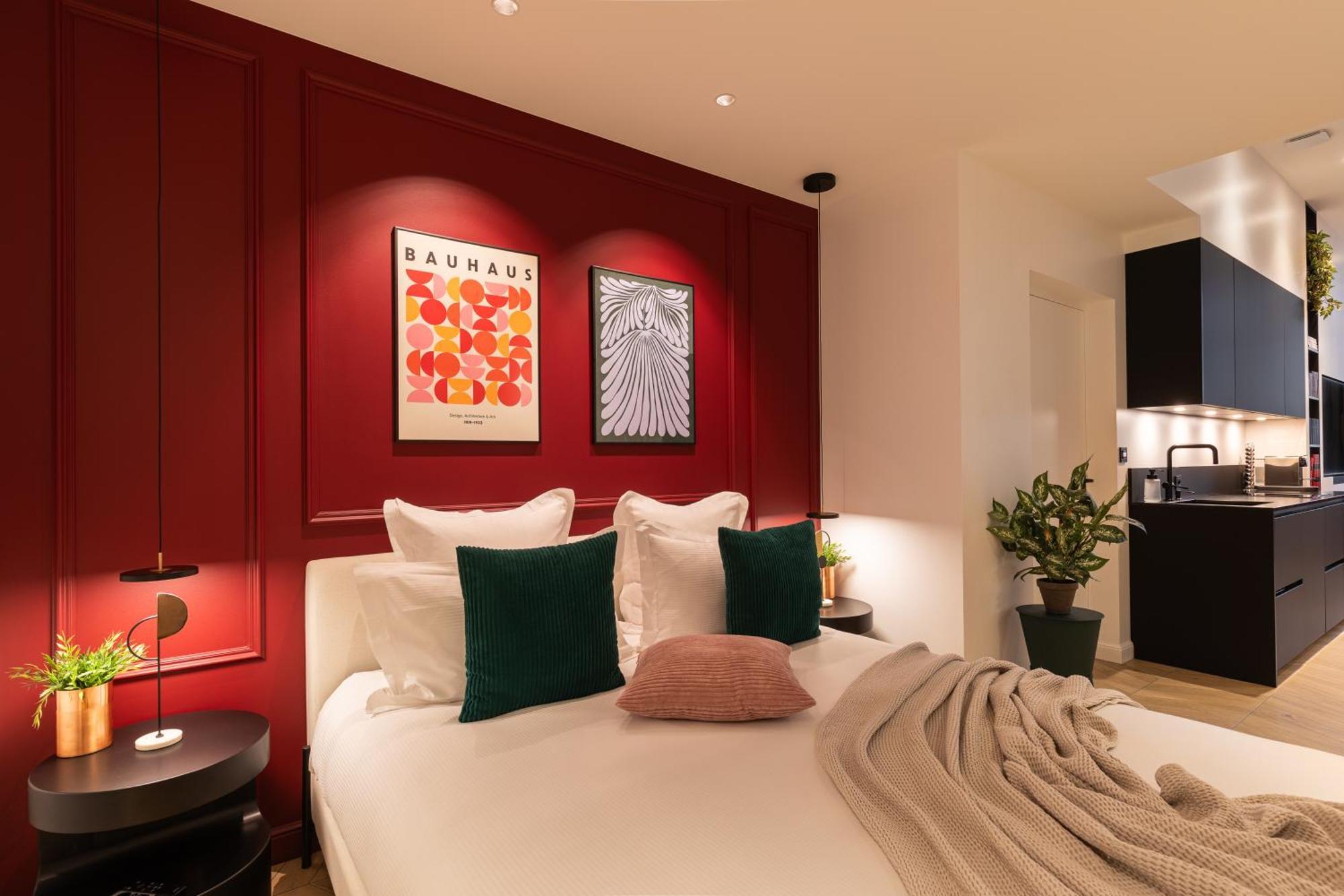 Mohom - Bellecour Apartment Lyon Ngoại thất bức ảnh