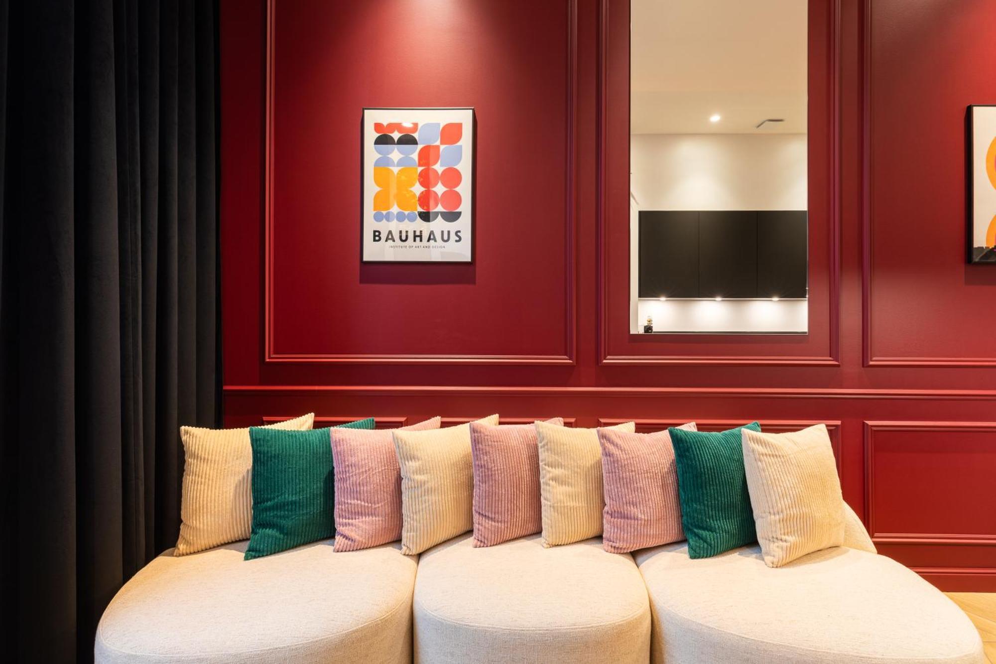 Mohom - Bellecour Apartment Lyon Ngoại thất bức ảnh
