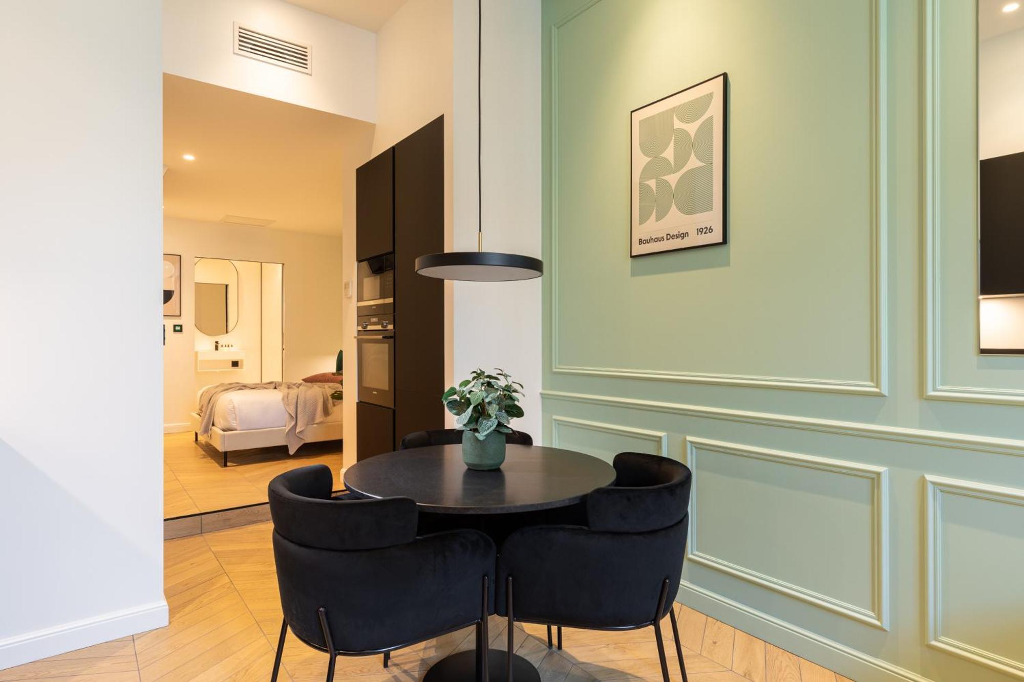Mohom - Bellecour Apartment Lyon Ngoại thất bức ảnh