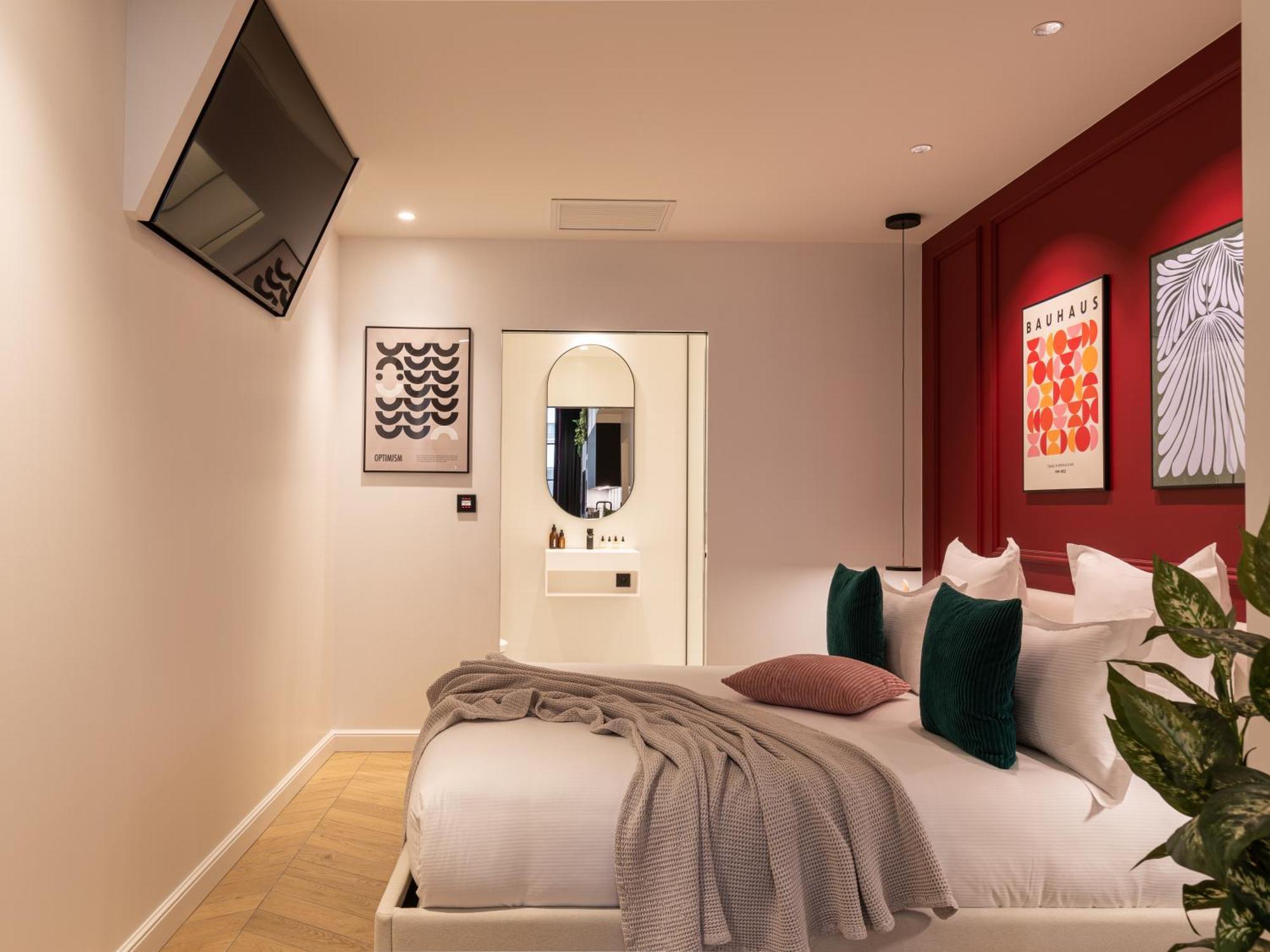Mohom - Bellecour Apartment Lyon Ngoại thất bức ảnh