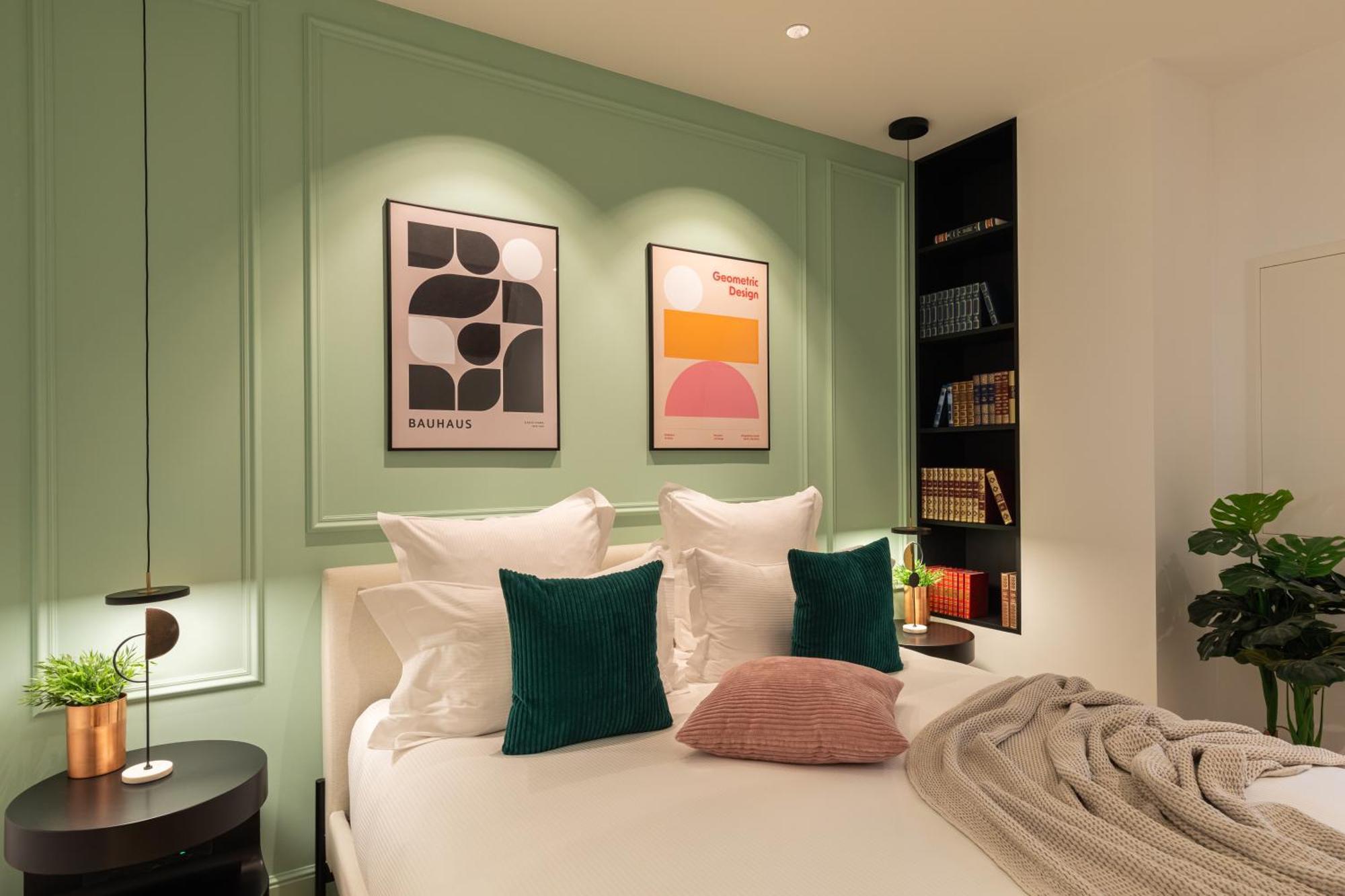 Mohom - Bellecour Apartment Lyon Ngoại thất bức ảnh