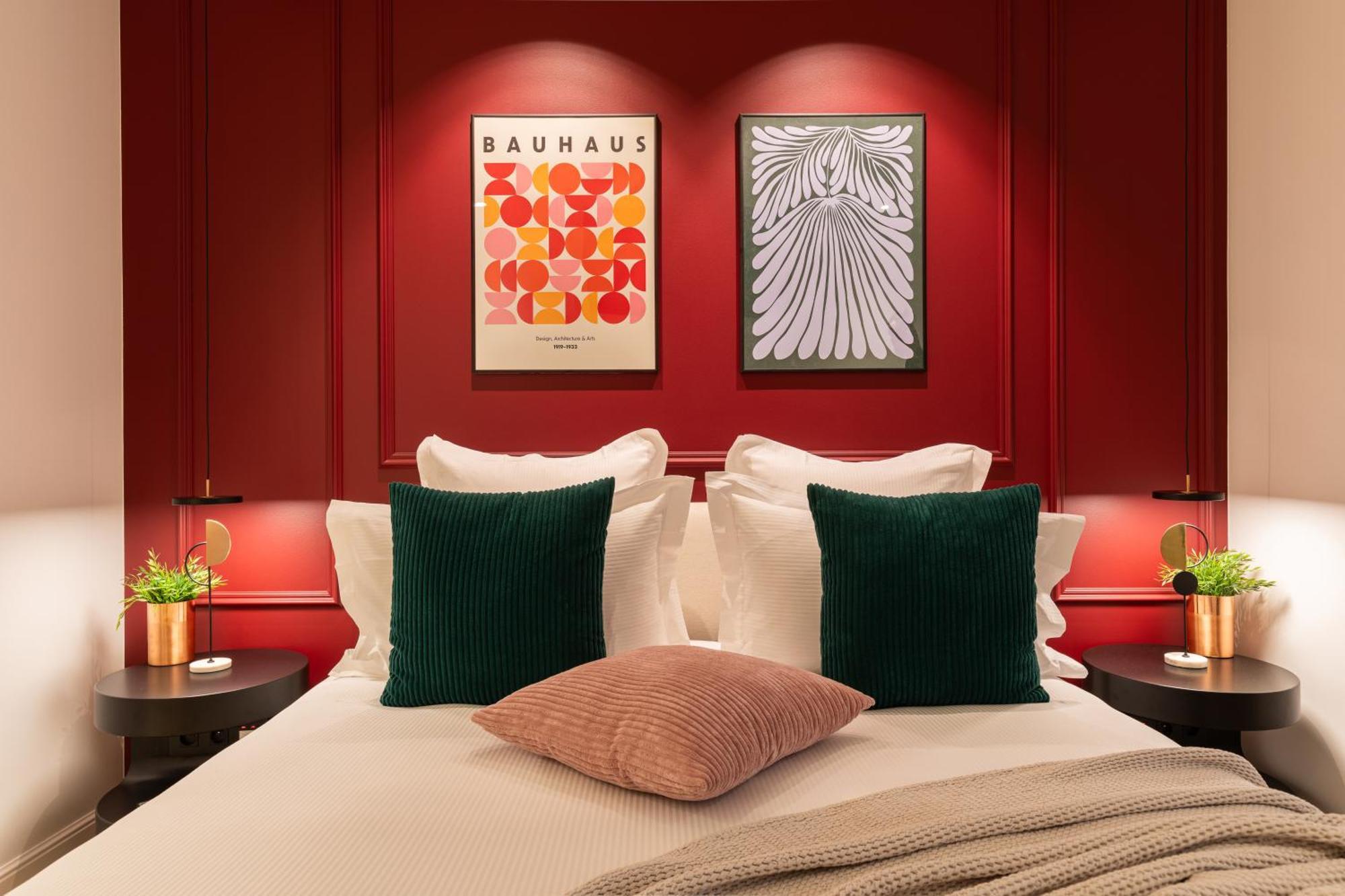 Mohom - Bellecour Apartment Lyon Ngoại thất bức ảnh