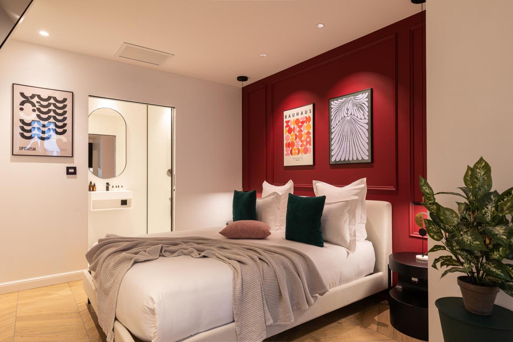 Mohom - Bellecour Apartment Lyon Ngoại thất bức ảnh
